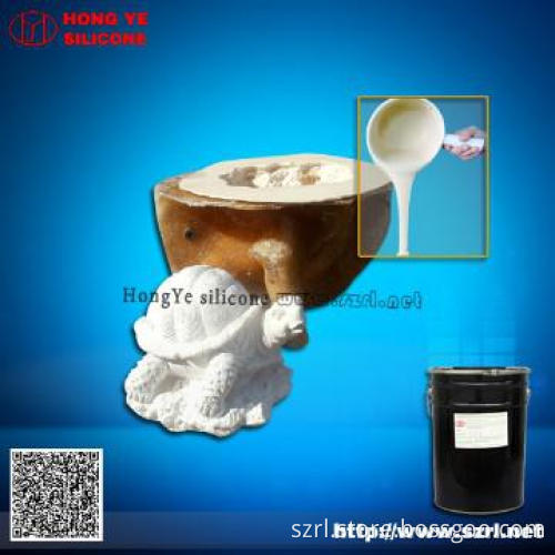 RTV silicone for brushing and pouring,rtv silicone,silicone moulds
